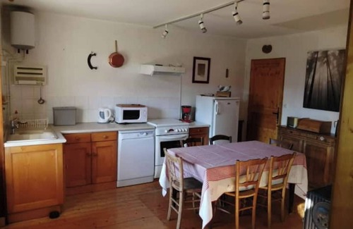 Foncine-le-Bas Maison | Chaleureux Gîte Traditionnel de Caractère