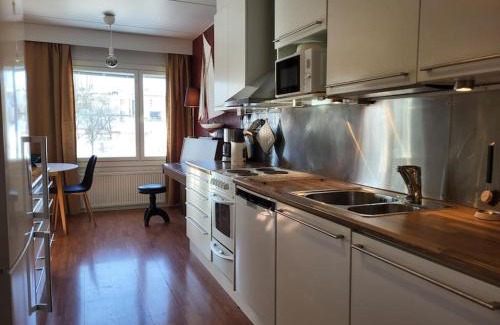 Koillinen District Appartement | Cosy two rooms apartment in Helsinki
