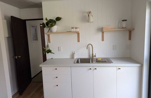 Otumoetai Appartement | Cosy unit by golf course in Tauranga