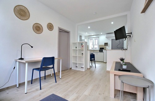 Outremeuse Appartement | Cosy Urbain - Hyper Centre