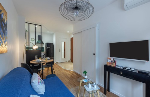 6th Arrondissement Appartement | Cosy Vendôme - A 5min du Parc de la Tête d'Or