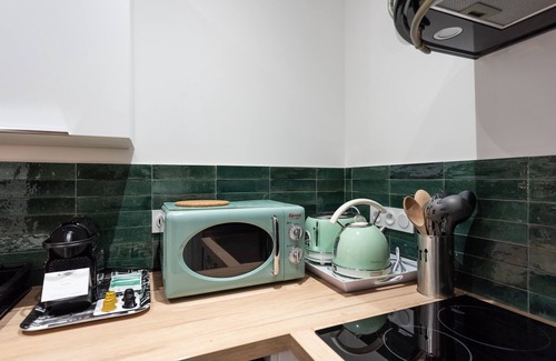 6th Arrondissement Appartement | Cosy Vendôme - A 5min du Parc de la Tête d'Or