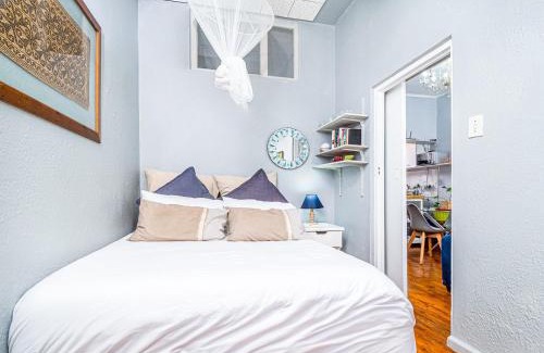 Rosebank Appartement | Cosy Victorian Style Full Apartment
