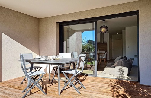 Cala Rossa Maison | Villa cosy à Cala Rossa, à 700m de la plage !