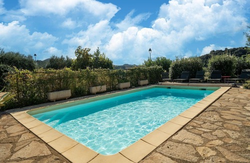 Montouliers Villa | Villa de charme à Montouliers avec piscine privée