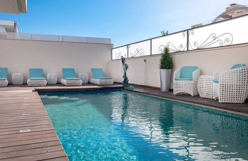 Herzliya Pituach Villa | Villa-Villa-Salle de bain privée séparée-Vue mer-Villa