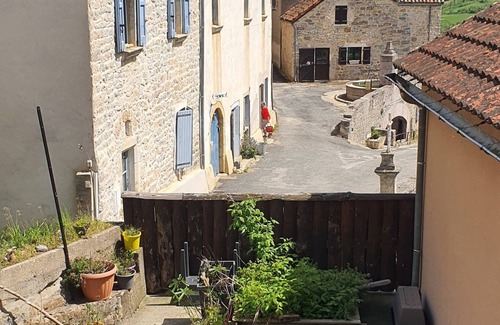 Mostuejouls Appartement | Cosy village gite Mostuejouls gorges du Tarn