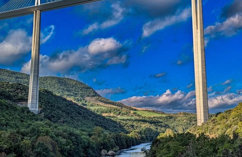 Mostuejouls Appartement | Cosy village gite Mostuejouls gorges du Tarn