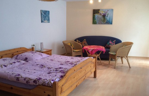 Kapellen-Drusweiler Maison | vignoble Cosy sur la Route des Vins du Sud