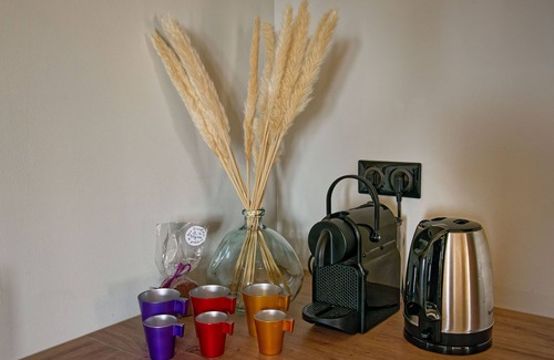 Cuttura Appartement | Cosy*Wifi/Netflix*Modern - at Ô JurassiK