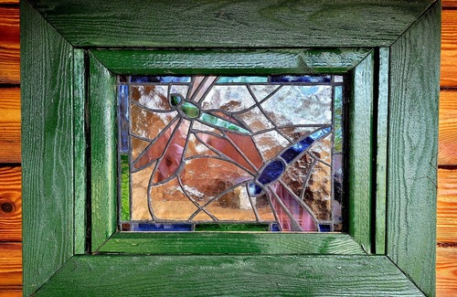 Cronberry Cabine | Cosy wood cabin in rural area near national park