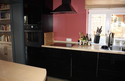 Uslar Maison | Cosy maison en bois dans le style anglais