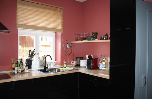 Uslar Maison | Cosy maison en bois dans le style anglais