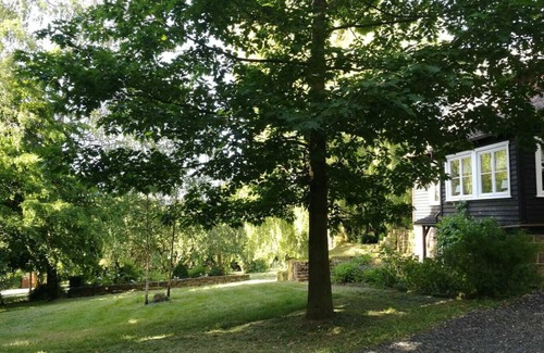 Uslar Maison | Cosy maison en bois dans le style anglais