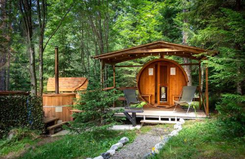 Belis Maison | Cosy wooden house in the heart of Apuseni.