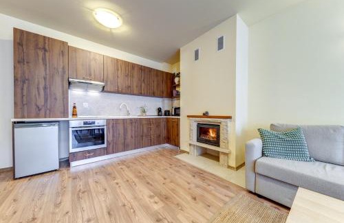 Pamporovo Appartement | Cosy1BD Apt with a Free Parking and Balcony - Grand Resort Pamporovo