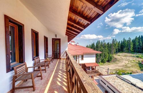 Pamporovo Appartement | Cosy1BD Apt with a Free Parking and Balcony - Grand Resort Pamporovo