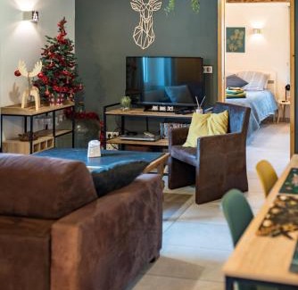 Ugine Maison | CosyBergerie