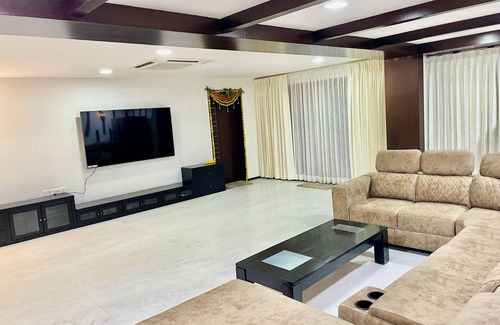 Hyderabad Appartement | Cosycasa by Natti's group