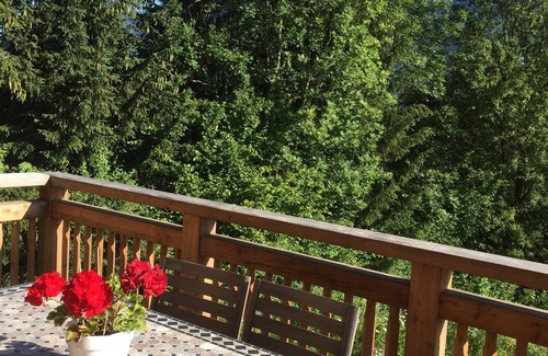 Chatillon-sur-Cluses Chalet De Ski | Coté Source independent mountain chalet - 6 people