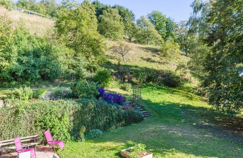 Bourbach-le-Bas Appartement | Coté tilleul