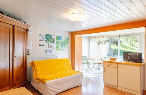 Bourbach-le-Bas Appartement | Coté tilleul