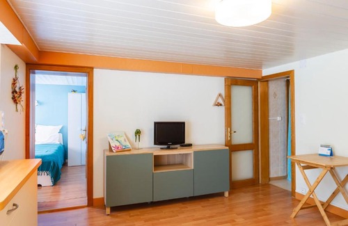 Bourbach-le-Bas Appartement | Coté tilleul