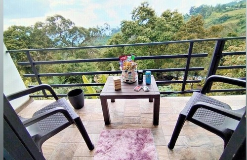 San Antonio del Tequendama Cabine | Cottage with Jacuzzi in the forest