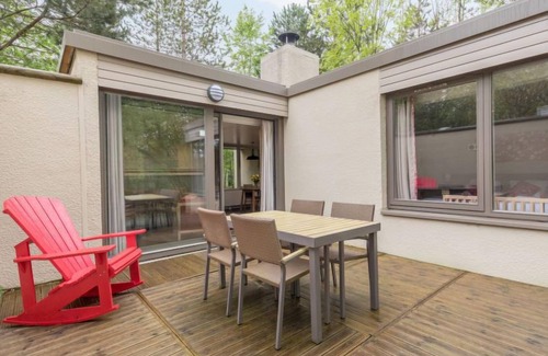 Les Barils Maison | Cottage VIP Nouveau design by Interhome