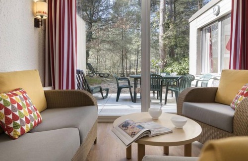 Les Barils Maison | Cottage Comfort Nouveau Design by Interhome