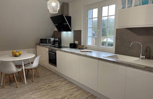 Mesnil-Val Appartement | CÔTE D'ALBÂTRE PLAGE À 5 MINUTES
