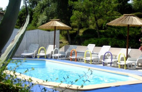 Tourrettes Villa | Cote d azur Esterel GîteF2 les Mimosas 4 pers, animaux contacter le propriétaire