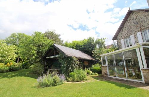 Saint-Germain-les-Belles Maison | Cote jardin