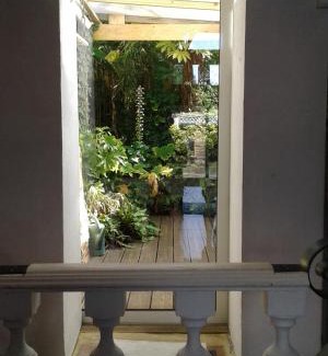 Hontanx Maison | Cote jardin
