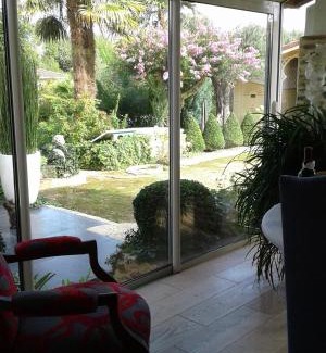Hontanx Maison | Cote jardin