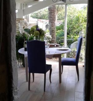 Hontanx Maison | Cote jardin