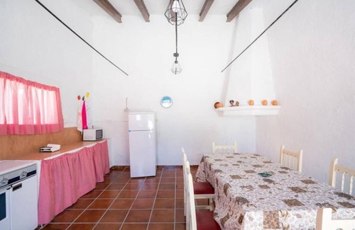Domingo Perez de Granada Maison | Cottage Cotilfar avec Piscine Extérieure
