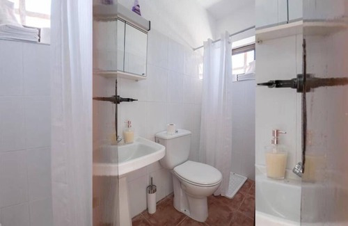 Domingo Perez de Granada Maison | Cottage Cotilfar avec Piscine Extérieure