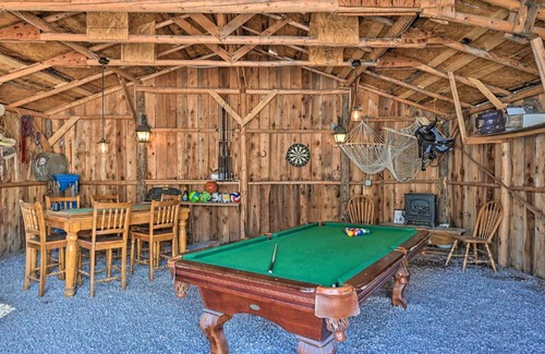 Cotopaxi Maison | Cotopaxi Escape with Game Room on Arkansas River!