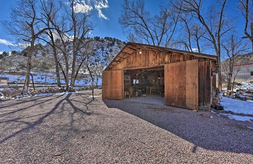 Cotopaxi Maison | Cotopaxi Escape with Game Room on Arkansas River!