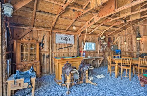 Cotopaxi Maison | Cotopaxi Escape with Game Room on Arkansas River!