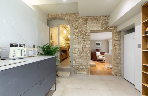 Nailsworth Maison | de Luxe-Vue sur la vallée-Maison-Salle de bain privée