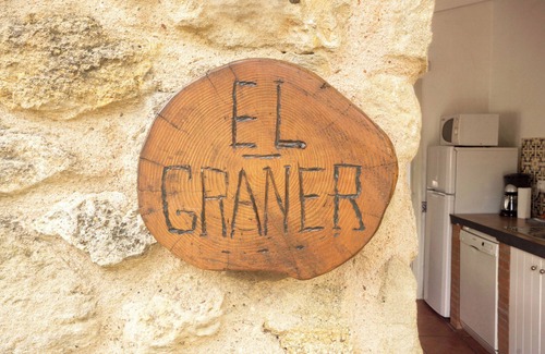 Llampaies Cottage | Cottage El Graner, 2 chambres, 4 personnes, Costa Brava 17 km, piscine commune, bbc