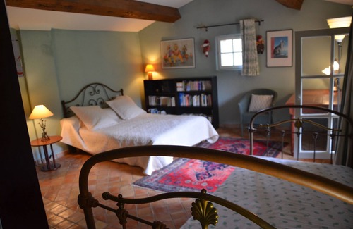 Saint-Vincent-sur-Jabron Autre | Gîte classé 4 étoiles, ancienne bergerie rénovée avec goût, grande piscine