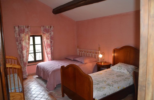 Saint-Vincent-sur-Jabron Autre | Gîte classé 4 étoiles, ancienne bergerie rénovée avec goût, grande piscine