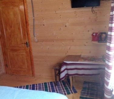 Soymy Hôtel | Cottage Лісовий