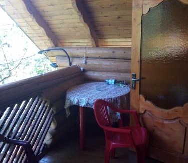 Soymy Hôtel | Cottage Лісовий