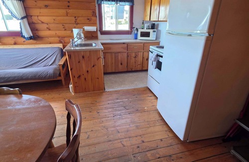 Hunts Point Cabine | Cottage # 1 Hunts Point Beach Cottages - 2 bedrooms