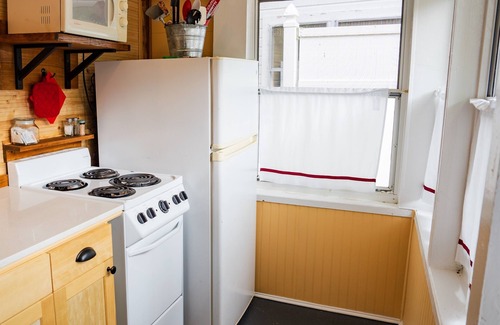 Wolfeboro Cottage | Cottage 10 - 1 Bedroom w/ Loft / 1 Bath