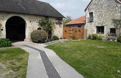 Lemere Maison | Cottage 10 minutes from Chinon